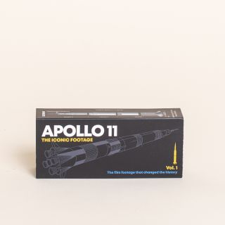 Flipboku - Apollo 11 Vol 1 – The Iconic Footage