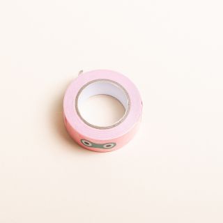 Rainette Phosphorescent Tape - Pink