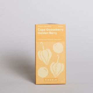 Piccolo Golden Berry Cape Gooseberry Seeds