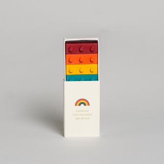 Goober Crayons - Rainbow