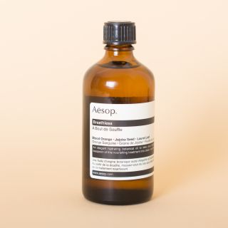 Aesop Breathless Body Oil; A Bout de Souffle 100ml