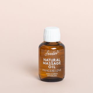 Soeder* Natural Massage Oil - Pinaceae Love 100ml
