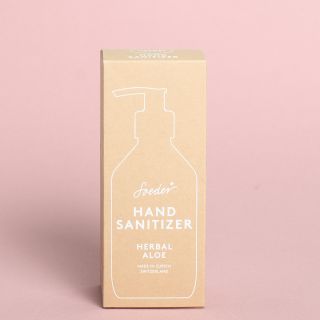 Soeder* Natural Hand Sanitizer - Herbal Aloe 250ml
