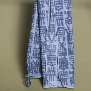 Kitchener Items Quick Drying Beach Towel Tribler Antra Blue