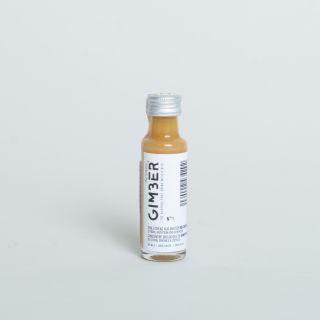 GIMBER N°1 THE ORIGINAL MINI - Organic Ginger Concentrate with Lemon, Herbs & Spices