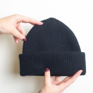 Franziska Luethy - Talvi Hat Black 