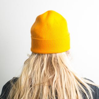 Franziska Luethy - Tomke Hat Orange Blaze 