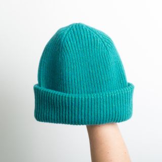 Franziska Luethy - Talvi Hat Turquoise 