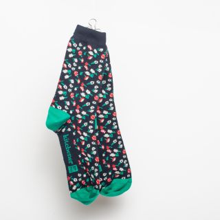 Kitchener Items Socks - Flowers