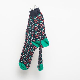 Kitchener Items Socks - Flowers