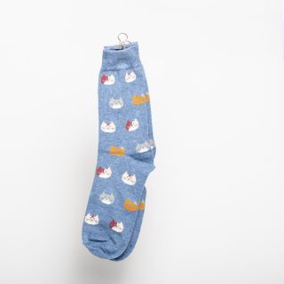 Kitchener Items Socks - Cats Bilbao