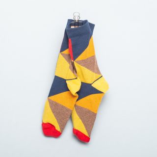 Kitchener Items Socks - Triangle