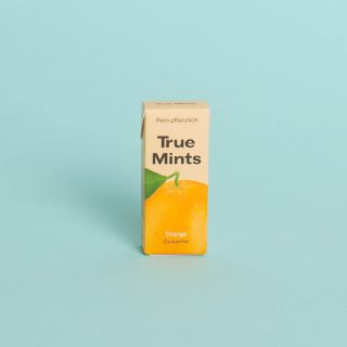 True Gum - True Mints - Orange