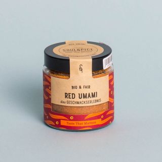 Soul Spice Red Umami Bio