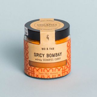 Soul Spice Spicy Bombay Bio