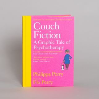 Couch Fiction: A Graphic Tale of Psychotherapy 
