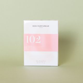 Bon Parfumeur "102: Tea / Cardamom / Mimosa" Perfume 30ml