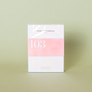 Bon Parfumeur "103: Tiare Flower / Jasmine / Hibiscus" Perfume 30ml