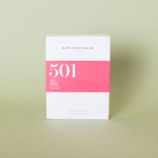 Bon Parfumeur "501: Praline / Licorice / Patchouli" Perfume 30ml