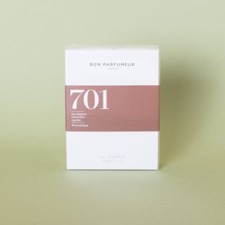 Bon Parfumeur "701: Eucalyptus / Coriander / Cypress" Perfume 30ml