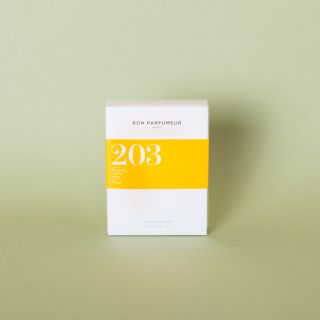Bon Parfumeur "203: Raspberry / Vanilla / Blackberry" Perfume 30ml