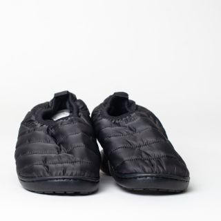 SUBU - Packable Slipper - Gloss Black