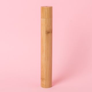The Humble Co. Bamboo Toothbrush Case