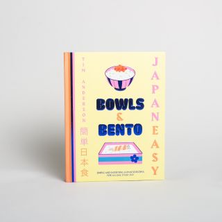 Bowls & Bento Tim Anderson