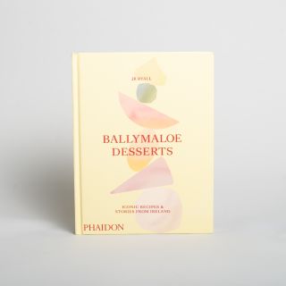 Ballymaloe Desserts by JR Ryall