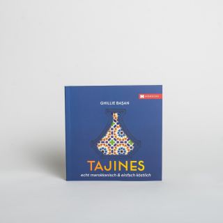 Tajines by Ghillie Basan