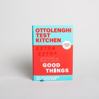 Extra Good Things Ottolenghi