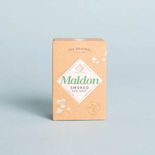 Maldon Smoked Sea Salt Flakes 
