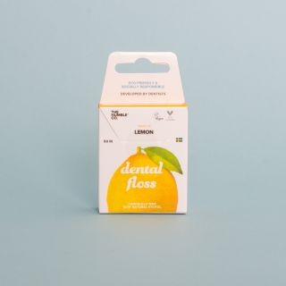 The Humble Co. Dental Floss - Lemon 50m