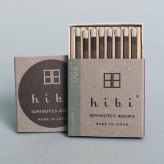 Hibi I 10 Minutes Aroma I 006 Citronella