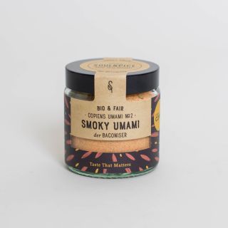 Soul Spice Smoky Umami