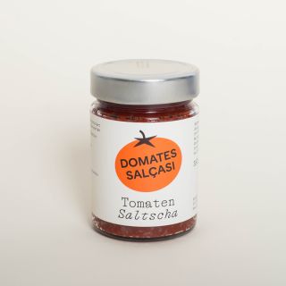 Gül Cüisine Tomaten Saltscha