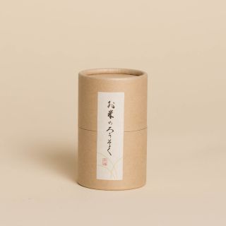 Daiyo - Rice Wax Candle h80mm