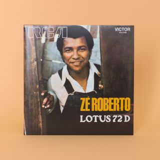 Ze Roberto - Lotus 72