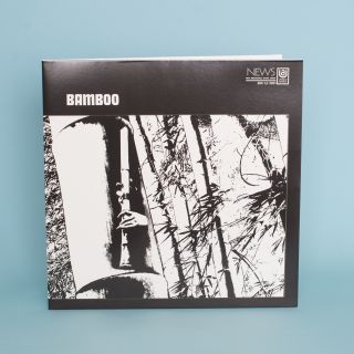 Mr Bongo Minoru Muraoka - Bamboo LP
