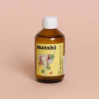 MATSHI GIN - Spicy artisanal gin by BACCAE x THE SOCIAL FOOD