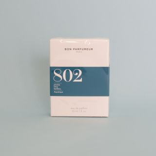 Bon Parfumeur "802: Peony / Lotus / Bamboo" Perfume 30ml