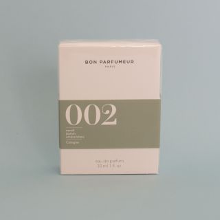 Bon Parfumeur "002: Neroli / Jasmine / White Amber" Cologne 30ml