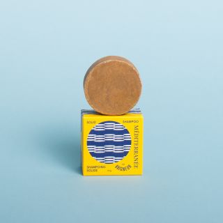 Le Baigneur - Shampoing Solide Méditerranée/ Solid Shampoo
