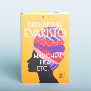 Mädchen, Frau etc. - Booker Prize 2019 von Bernardine Evaristo