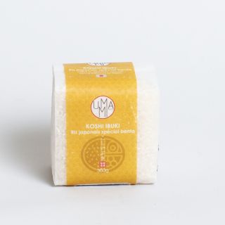Japanese rice for bento "Koshi Ibuki" 300g
