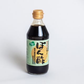 Sennari Yuzu and Sudachi Ponzu Sauce 360 ml