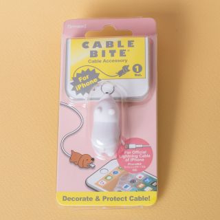 Cable Bite Vol. 1 Polar Bear 