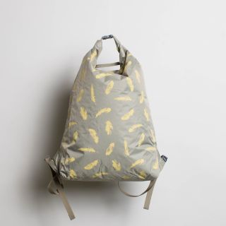 Aarebag 2023 Feathers Splash Rucksack - Granite Grey