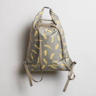 Aarebag 2023 Feathers Splash Rucksack - Granite Grey