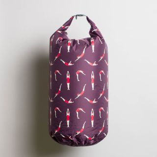 Aarebag 2023 Swimming Women - Italian Plum